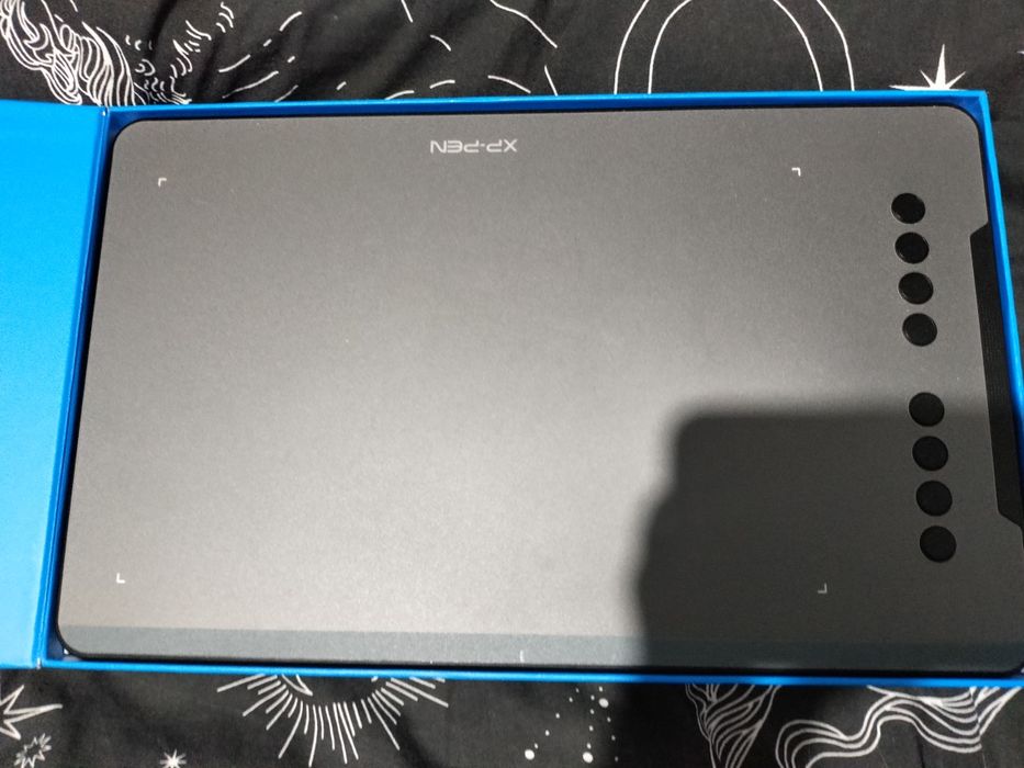 Продам графический планшет XP-pen DECO 01 V2