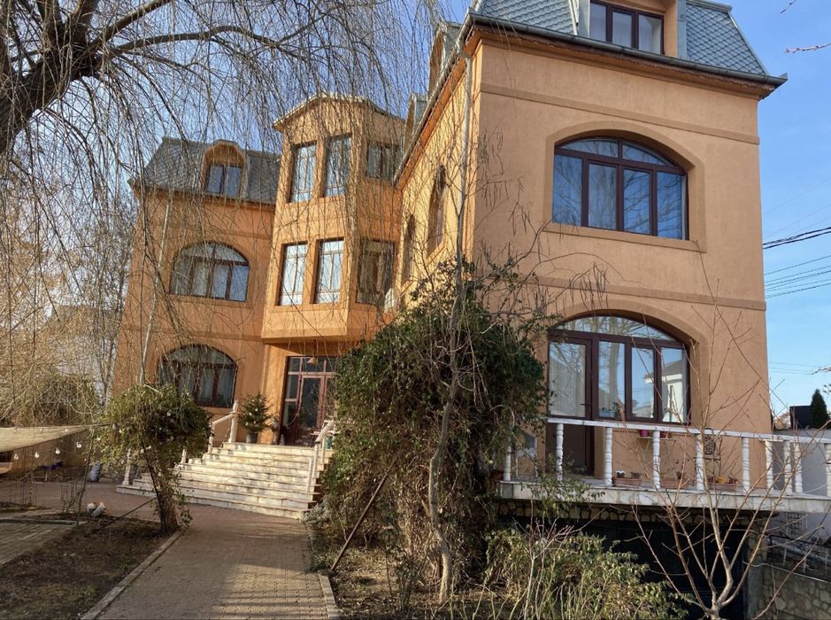 Vila / spatiu comercial de inchiriat