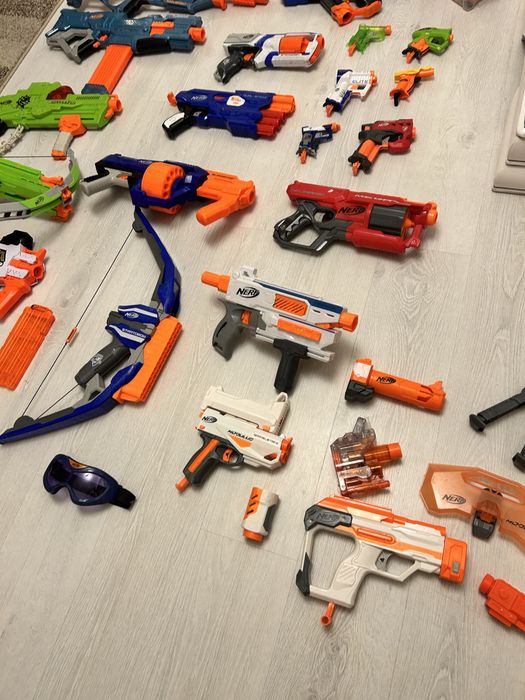 Vand colectie Nerf