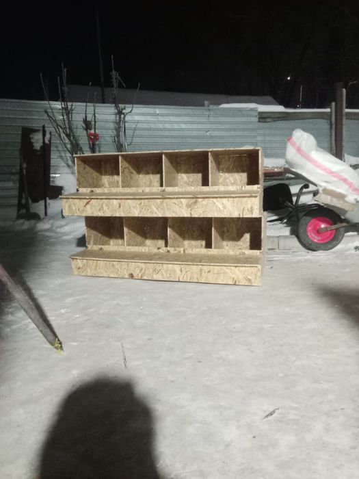 Продам гнезда для несушек доставка