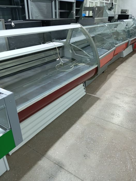 Витринный холодильник бу рассрочка гарантия