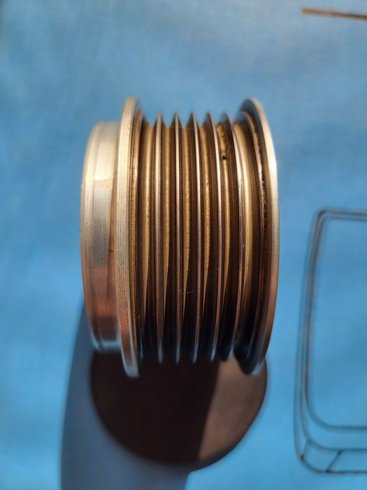 Шкив генератора обгонный хёндай акцент