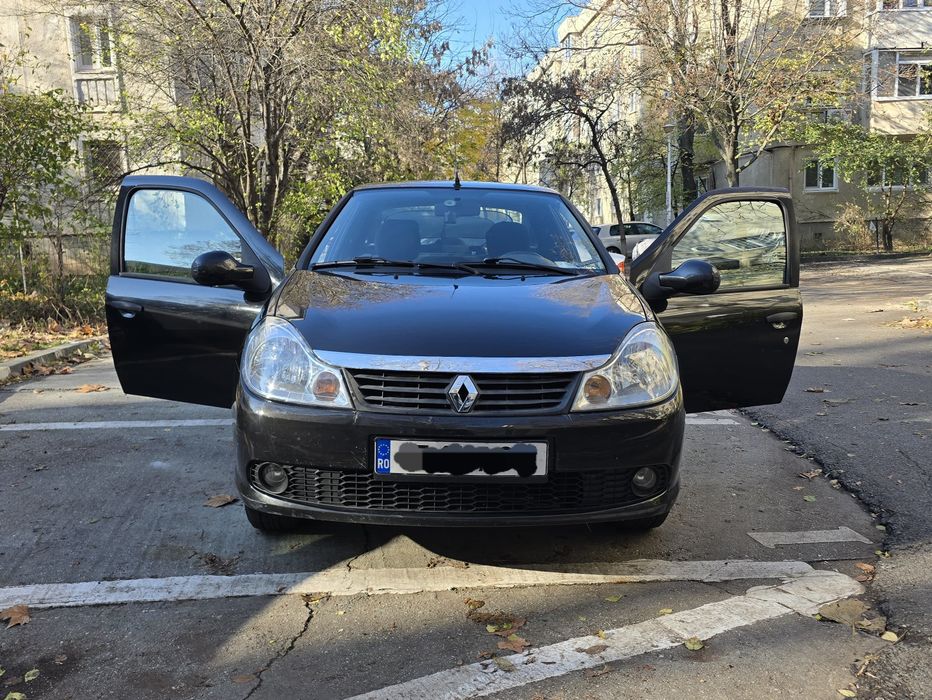 Renault Symbol Thalia GPL variante