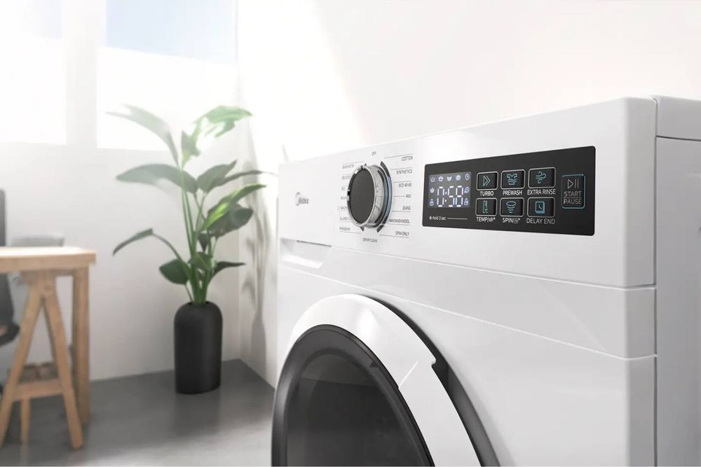 Midea MF110W100B/W-GEO