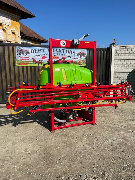 Piese Instalatie de erbicidat 200/300/400/600 litri NOUA Poloneza