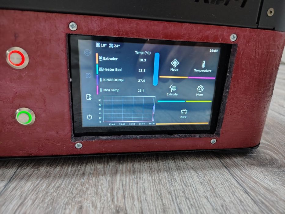 3D printer KLP1 не уступает Bambu Lab, Crealiti, Ghost