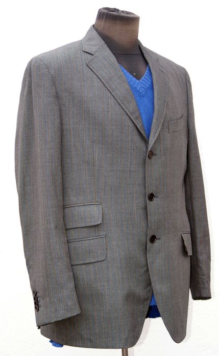 Sacou ETRO Milano din lana marimea 54