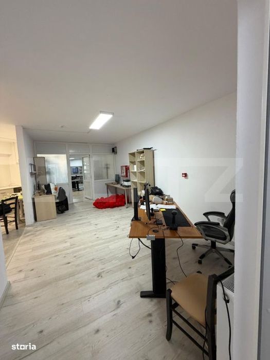 Spatiu comercial, 267 mp, 2 parcari, zona Cetatii
