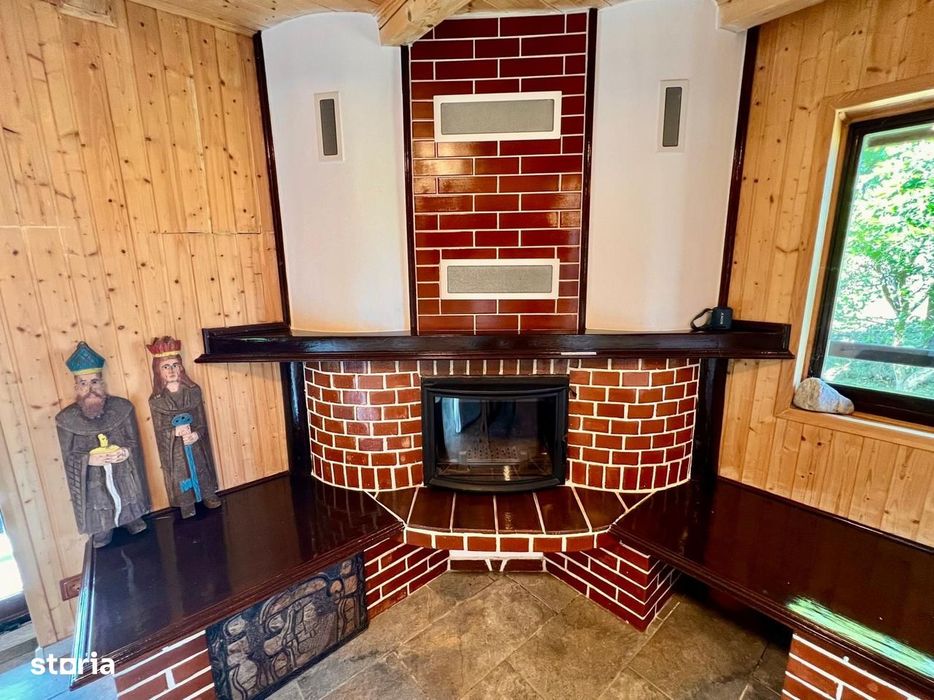 Casa individuala - Teren 2600 mp, 4 camere - Tocile/Sibiu