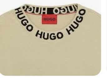 Продавам мъжки пуловер Hugo Boss