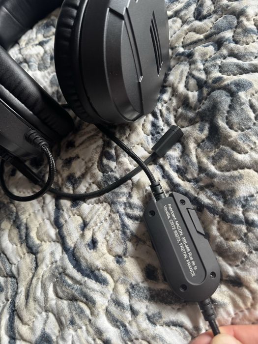 Гейминг слушалки