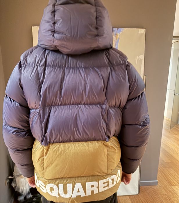 Оригинално яке DSQUARED2 50IT