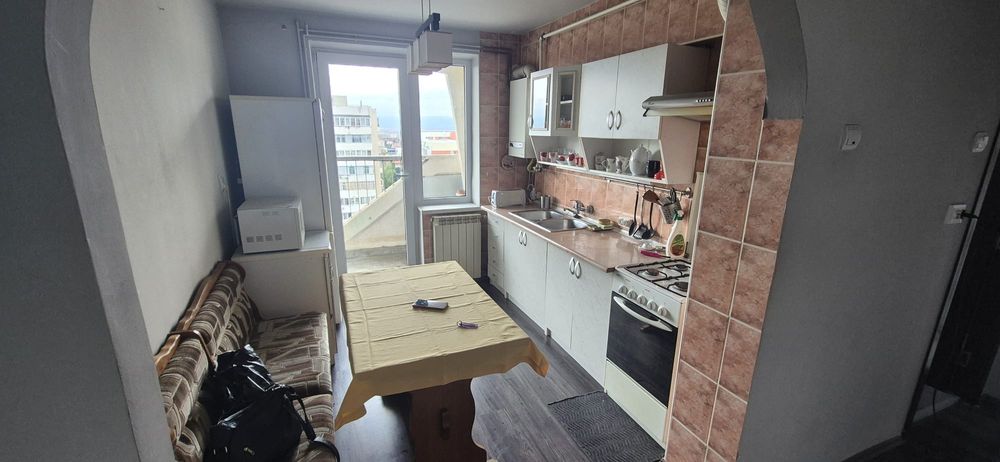 Apartament 2  camere  Sf.Gheorghe  str. Stadionului Bl3