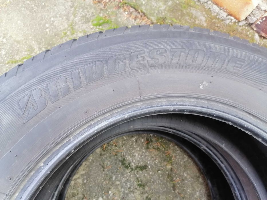 225/65/17 2бр.Bridgestone Летни гуми