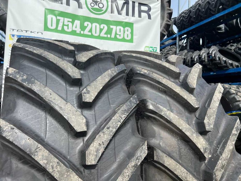 600/70R30 pentru tractor fata anvelope noi radiale cu garantie