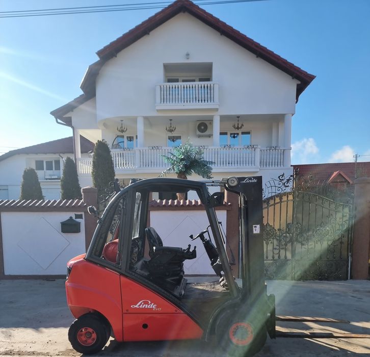 Motostivuitor Linde h25