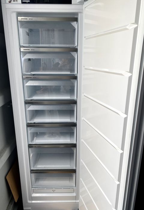 Liebherr FNe 5207 – КАТО НОВ, No Frost, 278 л