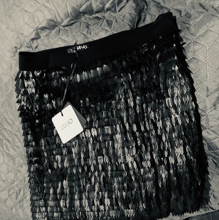 Кожена пола •LIU •JO