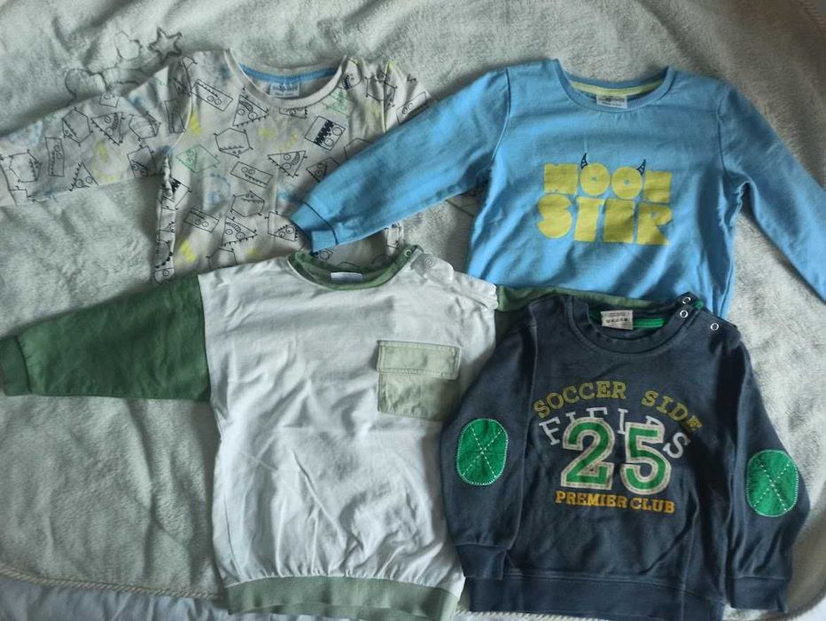 Лот бебешки дрехи - 98 см (2-3 години)