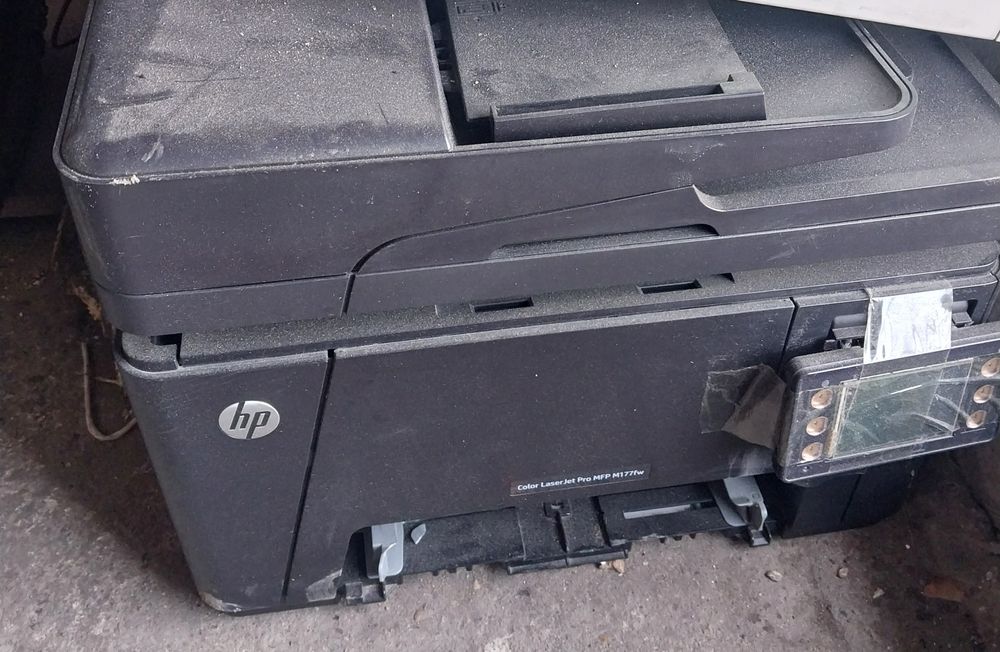 Продам цветной принтер