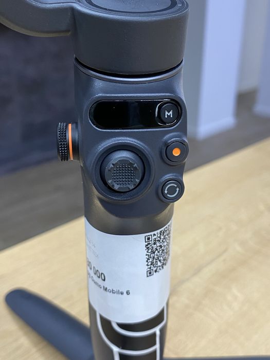 Dji Osmo Mobile 6, Рассрочка 0-0-12