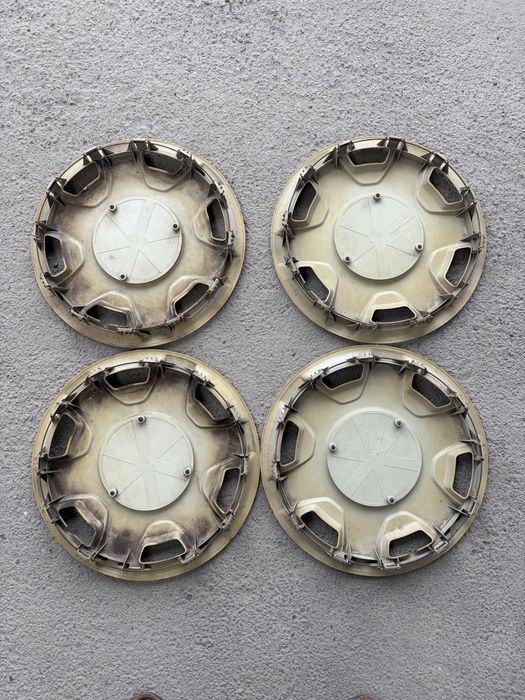 Оригинал колпаки Toyota R15