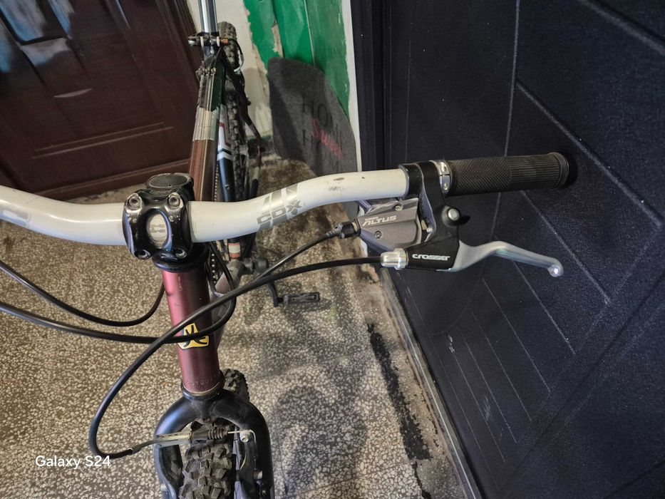 Велосипед Drag Hacker