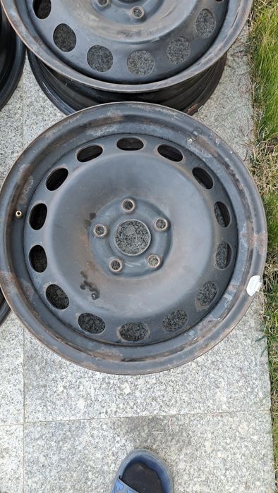 Jante Tablă 16" 5x112 6 1/2 J ET 46 VAG, Golf 5, Golf 6,Golf 7 ,Touran