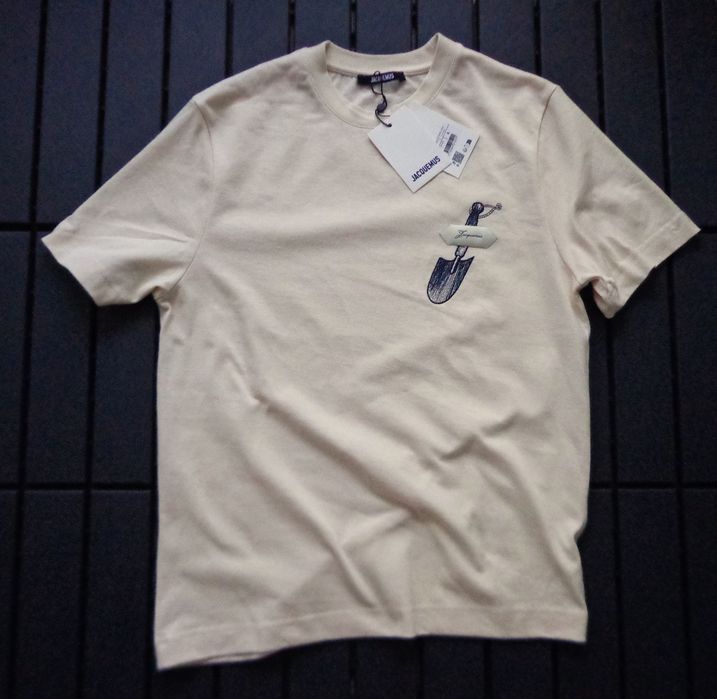 Мъжка тениска JACQUEMUS The Pelle T shirt