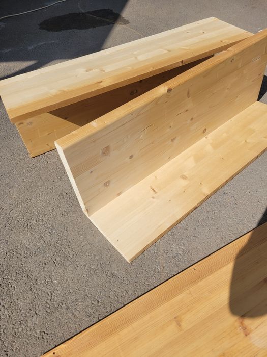 Продам ступени для лестницы