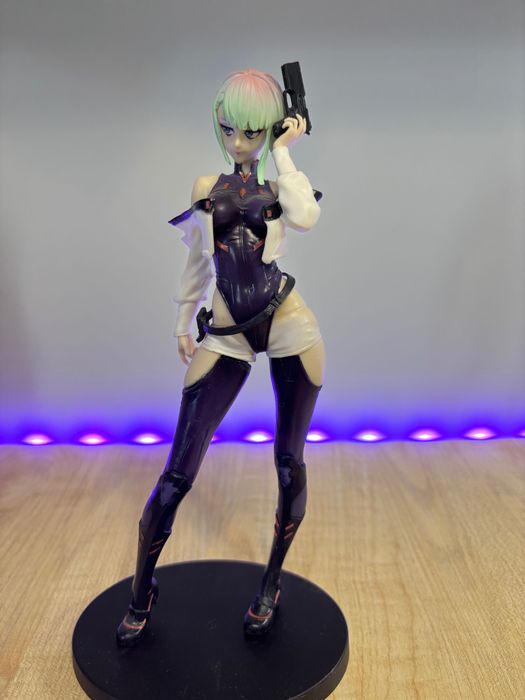 Фигурки Киберпанк