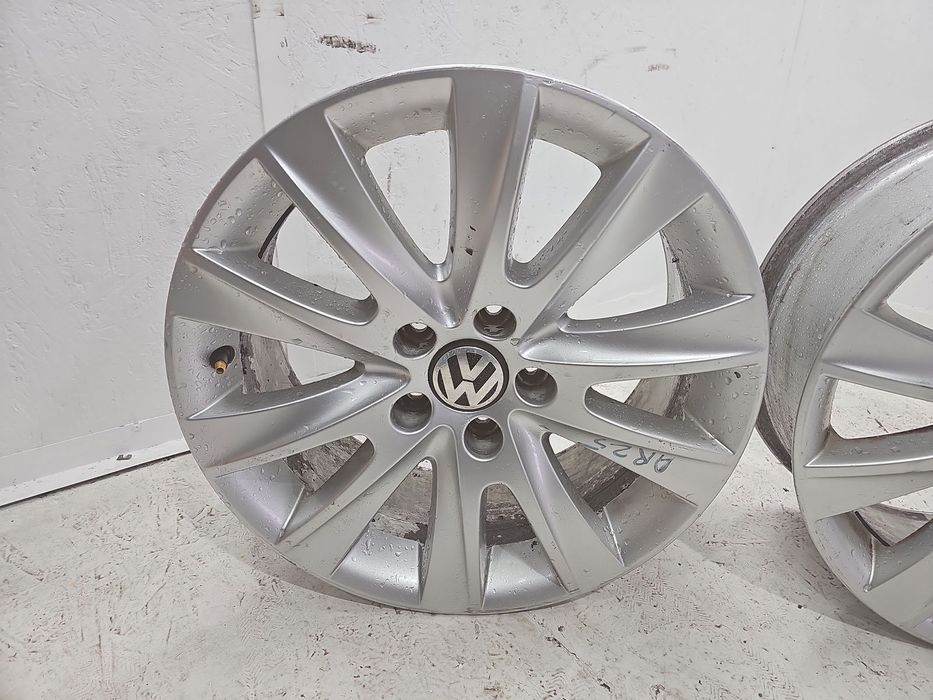 Set jante aliaj Volkswagen Tiguan (5N) [Fabr 2007-2016] 5N0601025N