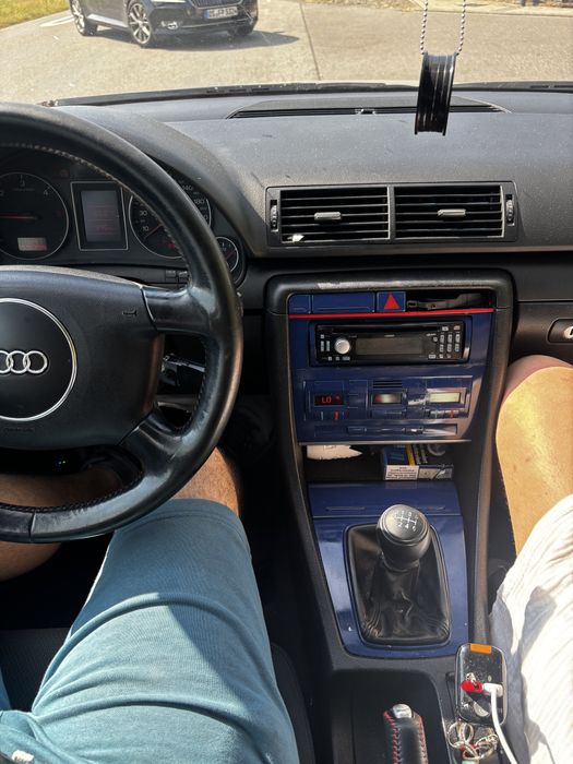 Audi A4 B6 1.9 tdi 105 cp