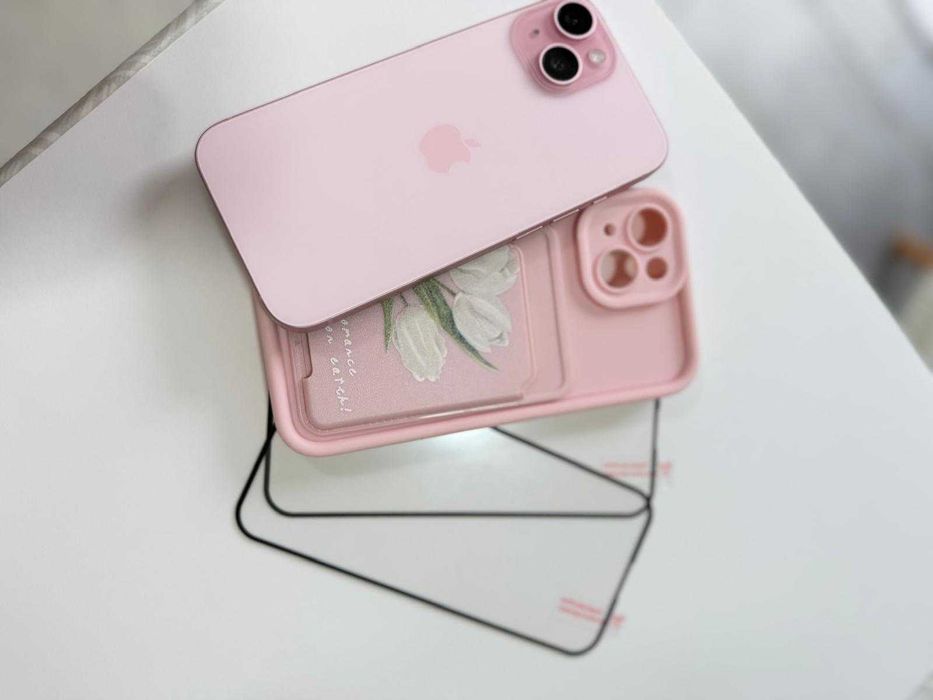 Apple Iphone 15 Pink