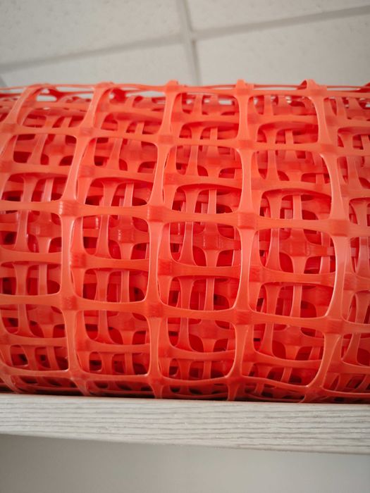 Сигнальное ограждение, аварийное ограждение