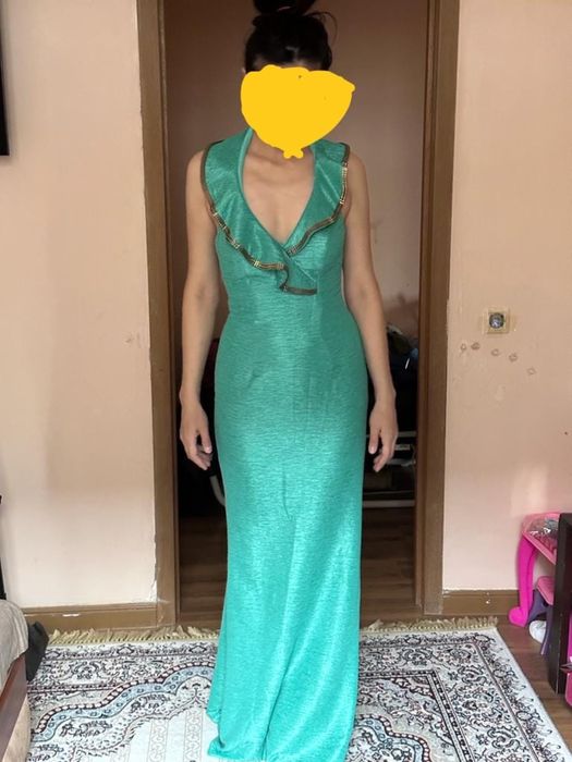 Продам платье для высоких