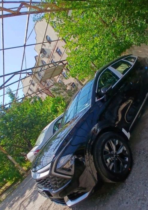 Moshina Kia sportage