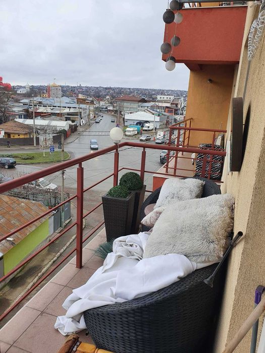 Apartament 1 camera 43m2 piata