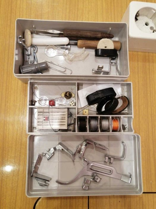 Шевна Машина Lucznik