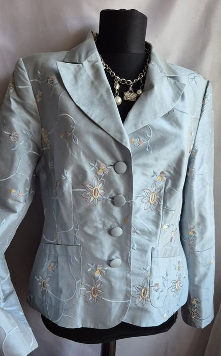 Sacou dama matase 100% nr.M