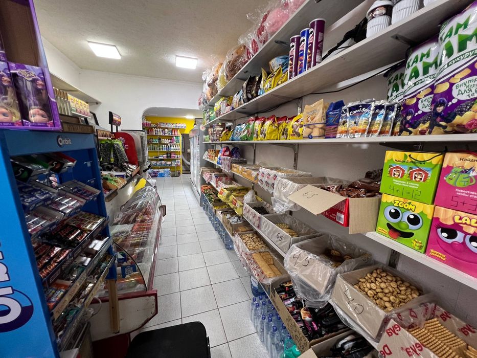 Magazin tayyor biznes sotiladi