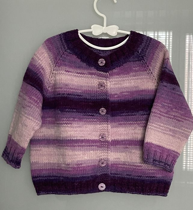 Детский кардиган