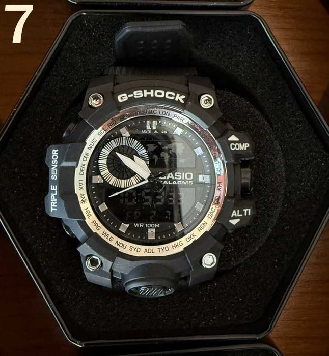 G-SHOCK различни модели