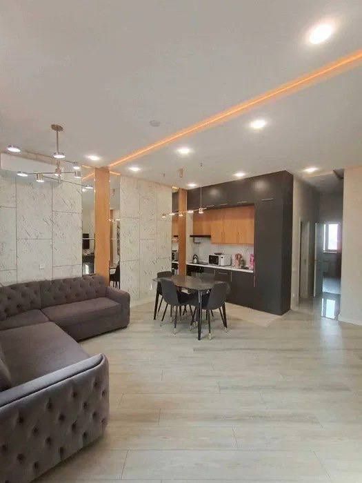 Продается 2х ком квартира, ЖК Dream House, ор-р: 8й роддом, 53м²