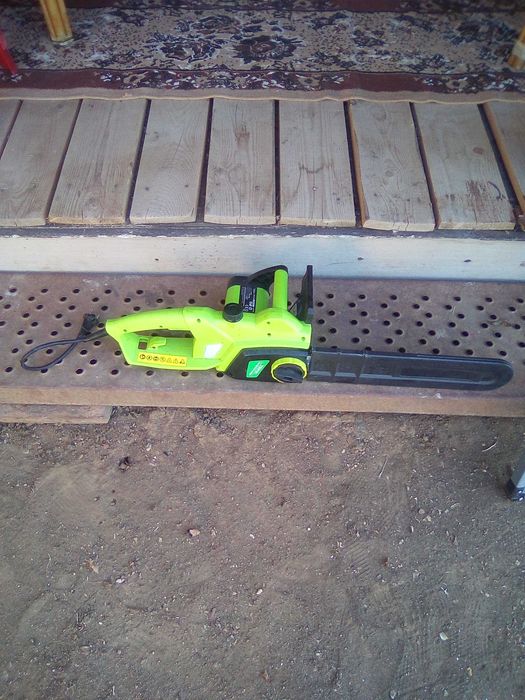 Резачка за дърва и мотофреза