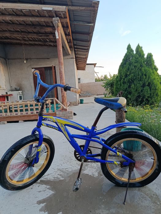 Velosiped sotiladi holati yaxshi