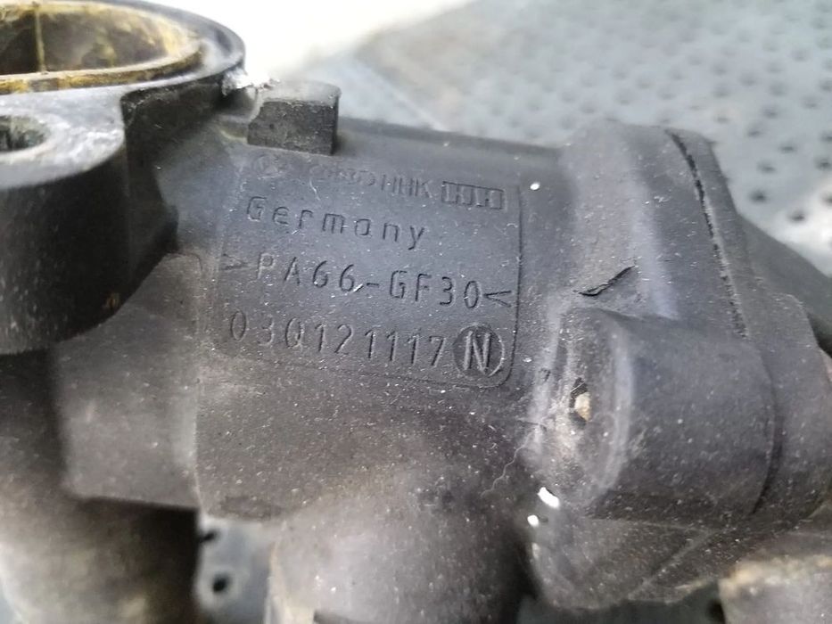 Corp carcasa termostat 1.4 b seat ibiza 2 030121117n