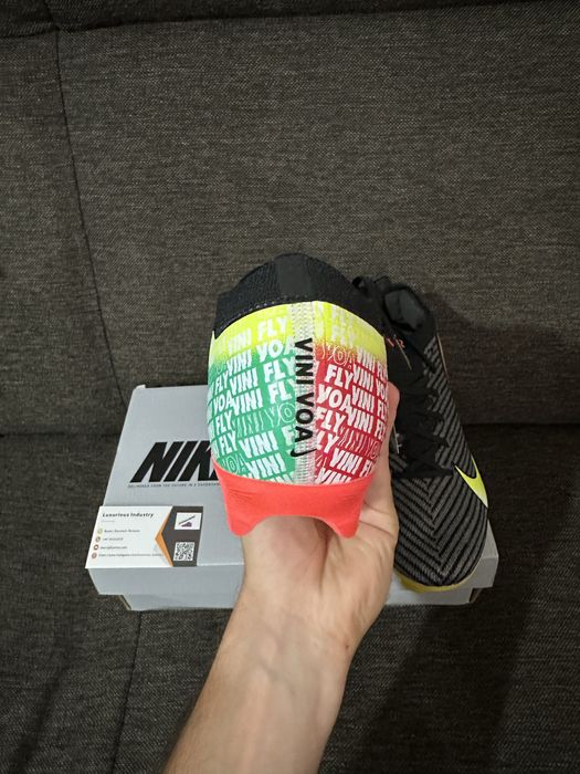 Nike Zoom Mercurial Vapor 16 Elite FG Vini Jr. Vini Fly