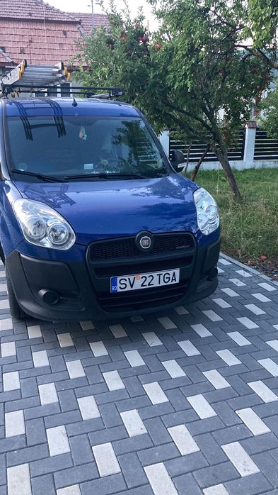 Fiat Doblo 2011…