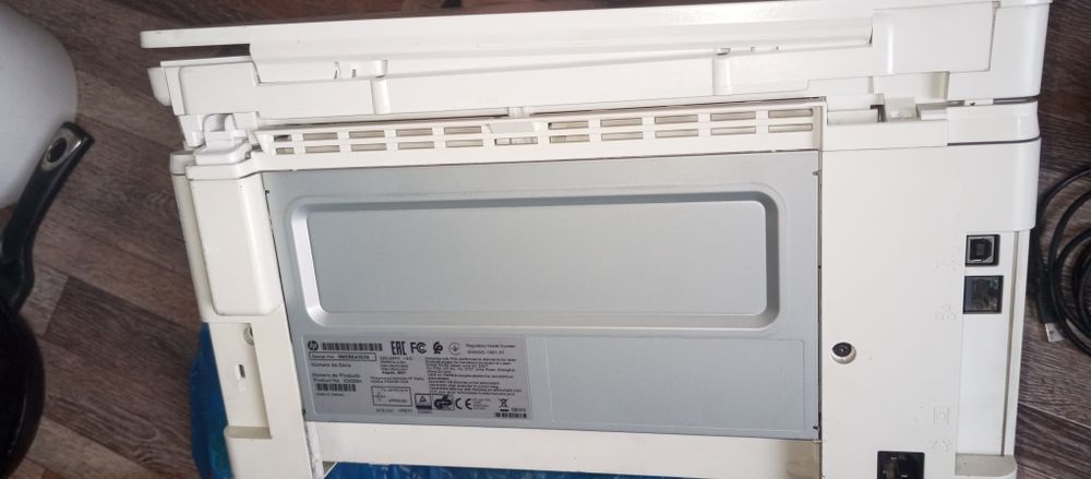МФУ HP LaserJet Pro MFP M130